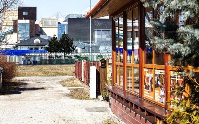 Pension Aqualand
