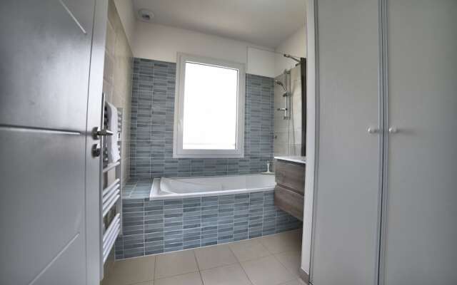 Villas La Fôret d'Armotte