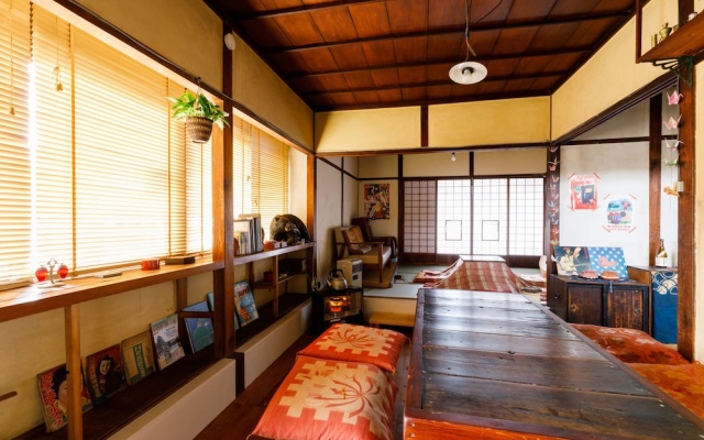 Thank you Hippopotamus - Hostel – Guest Rooms – Matsumoto