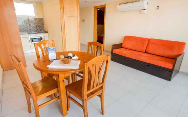 Vibrant Apartment in Salou Catalonia With Pool