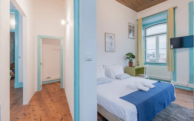 Factory Guesthouse Lisboa