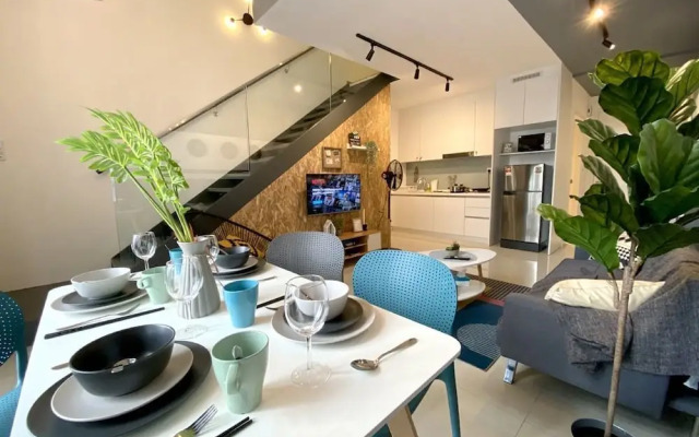 Ekocheras Residence Tower J