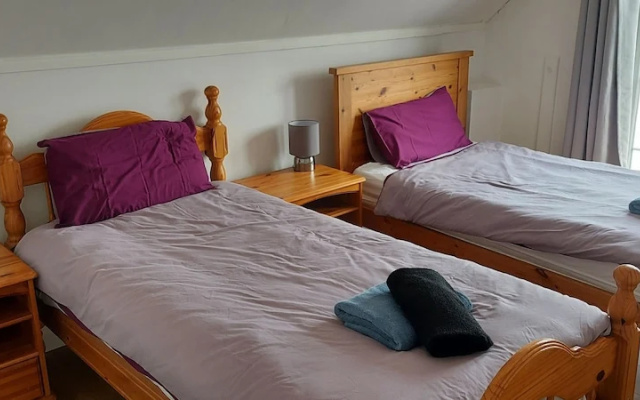 Nice big 2 Double Bedroom Apartment in the Town