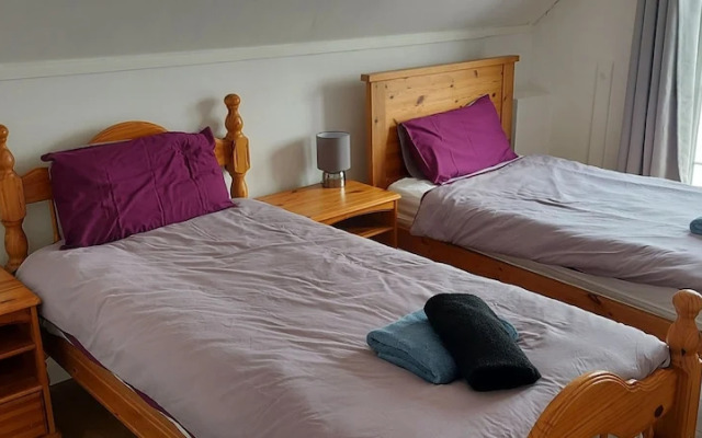 Nice big 2 Double Bedroom Apartment in the Town