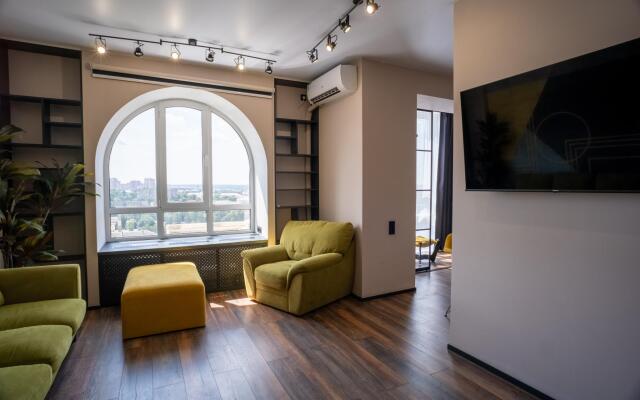 Apartments on 93 Lenin Avenue