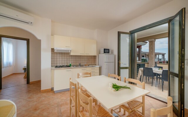 Residenza Le Farfalle - Trilocale 05