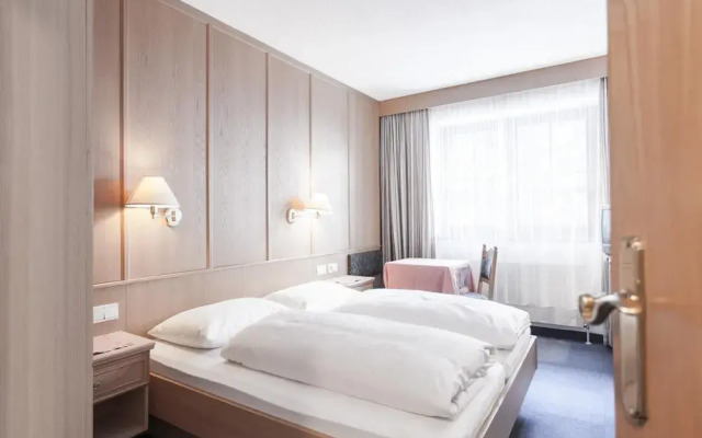 Apartment in Solden With a ski Storage