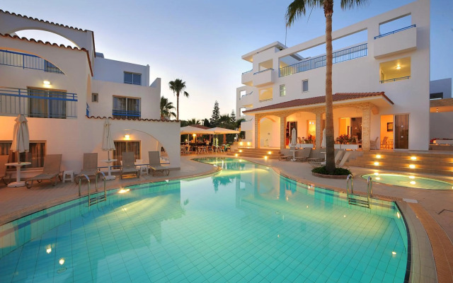 Petrosana Hotel Apartments