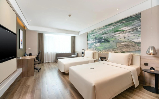 Atour Hotel Xi'an Xianyang International Airport