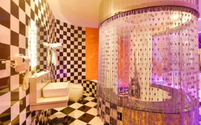 Essen luxury hotel (Wenshui Road, Shanghai)