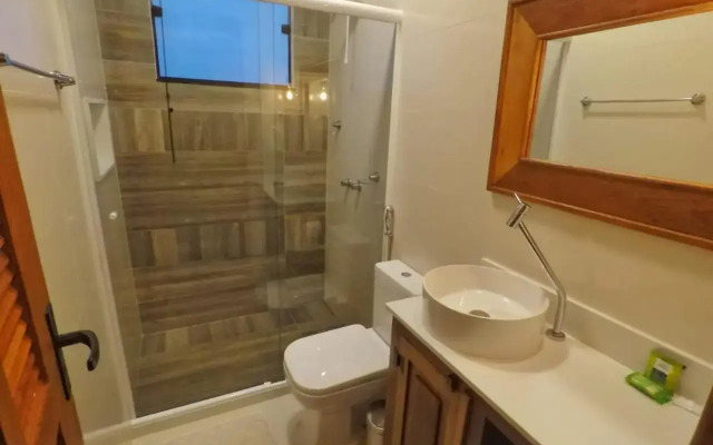 Atlantic Forest House At Forest