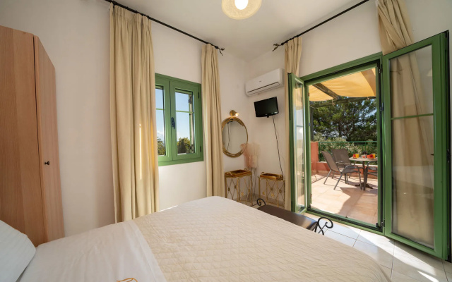 Monambeles Villas