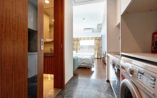 QING YU HUI Apartment