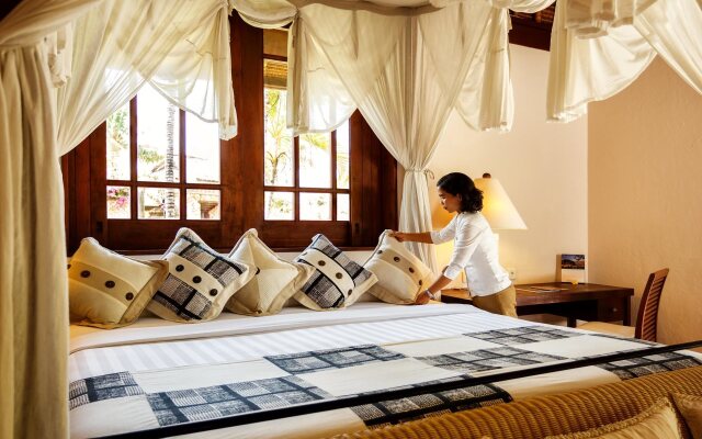The Oberoi Beach Resort, Lombok