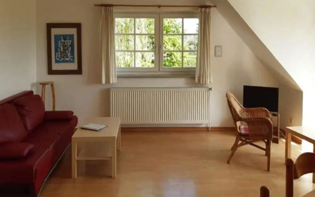 Ferienwohnungen Blaues Haus, Putbus