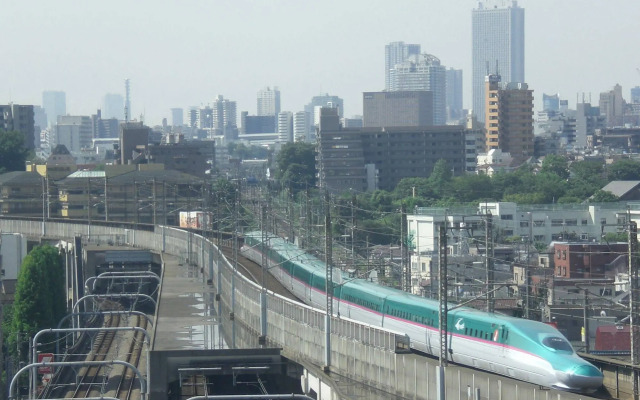 Hotel Mid In Akabane-Ekimae