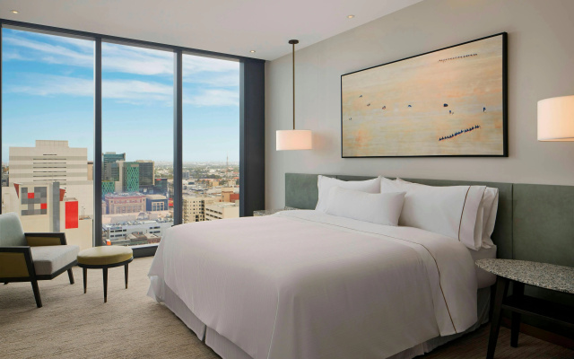 The Westin Perth – Guest Rooms – Perth