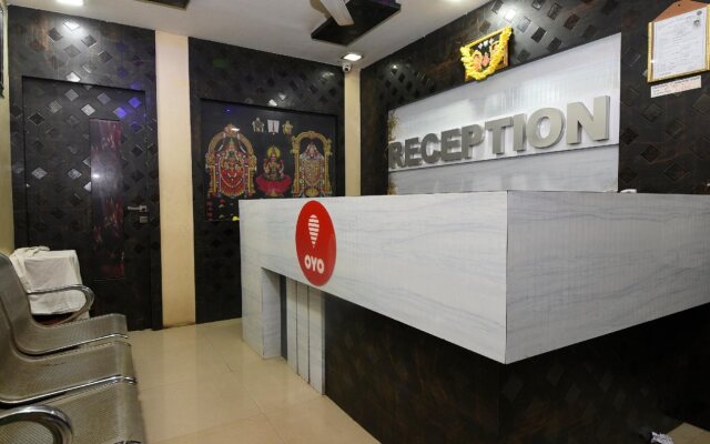 Shree Krishna Palace by OYO Rooms