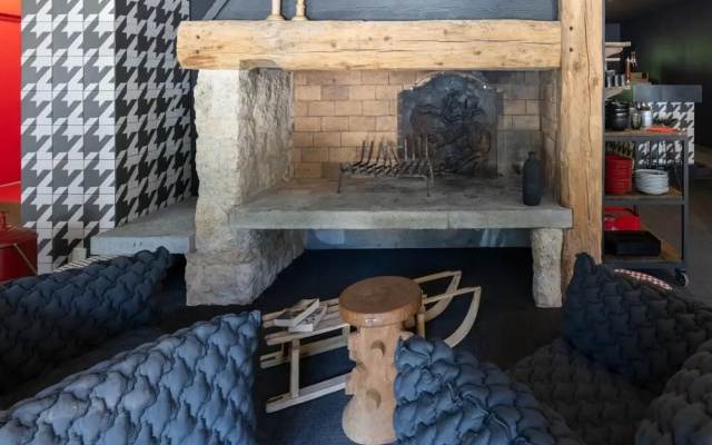 Apartment in Serre Chevalier Ski Resort
