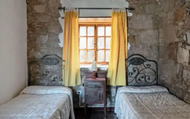 Tejeda Mountain Villa Retreat, In the Very Heart