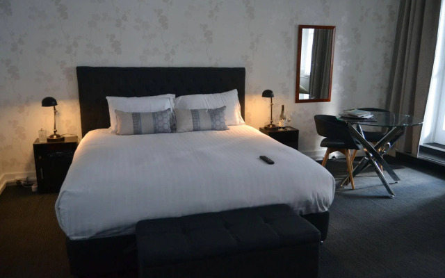 Argyle Accommodation