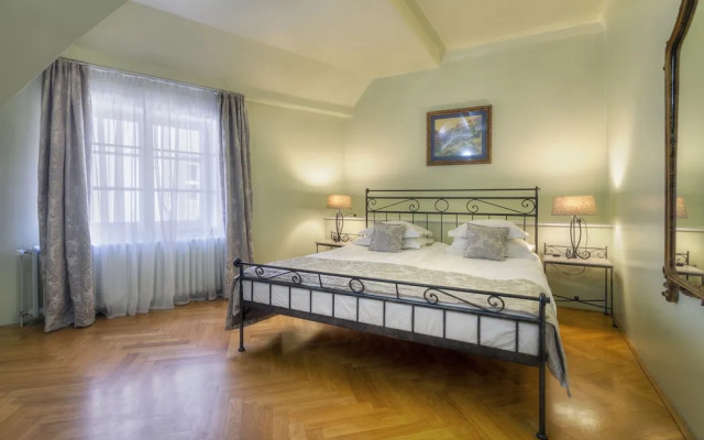 Charming Prague Apartments