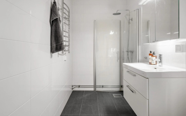 Charming apartment in unique historical area