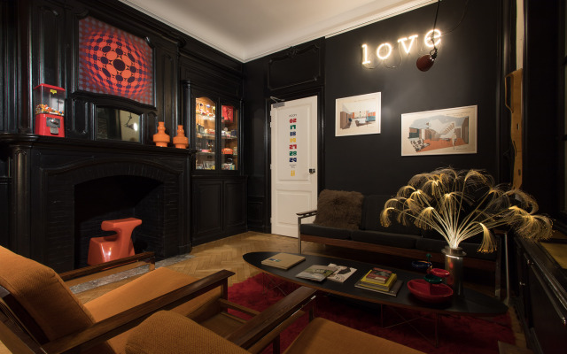 Vintage Hotel Brussels
