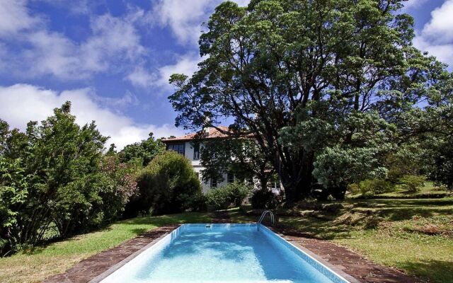 Beautiful House on the Garden Island of Madeira