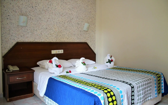 Lemoral Apart Otel
