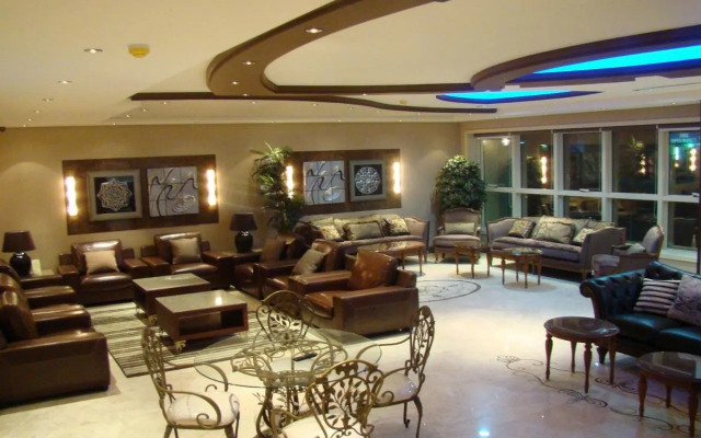 Mnazlna 1 Furnished Apartments