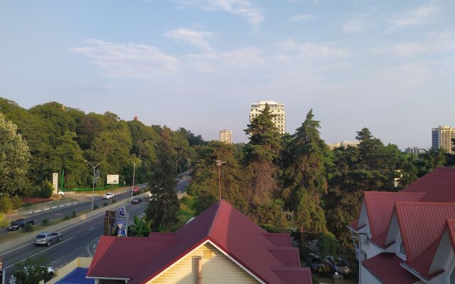 Paradise Hotel