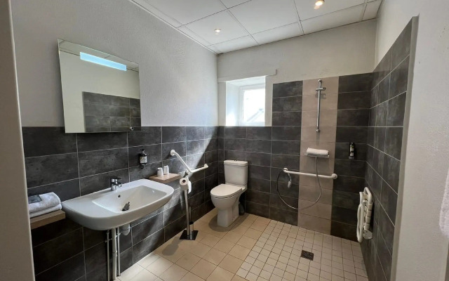 Logis Hotel-Restaurant Saint Romain