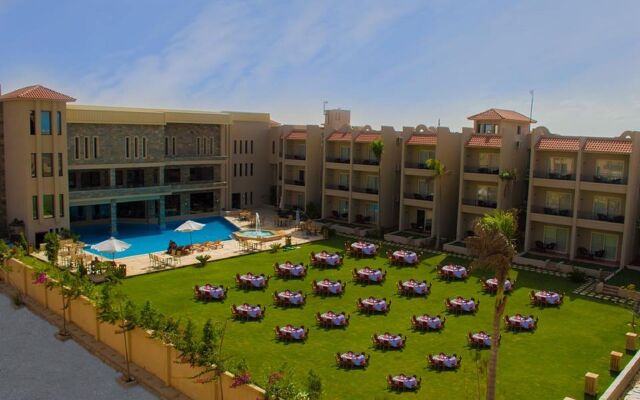 Panacea Hotel Borg El Arab