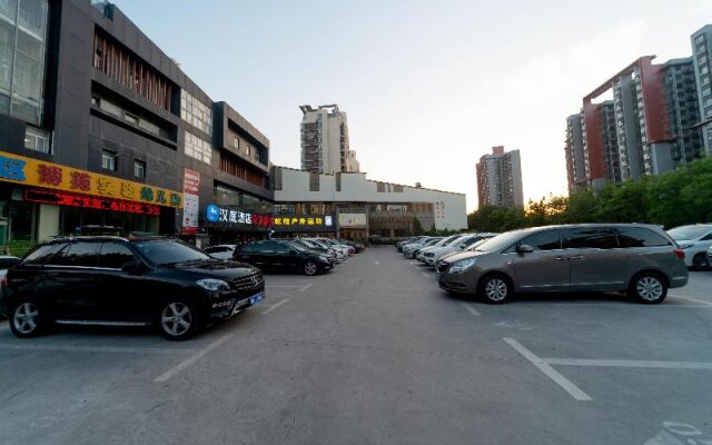 Hanting Hotel Zhengzhou Shangding Road