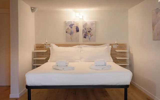 Borgo Pinti's Duplex Apartment