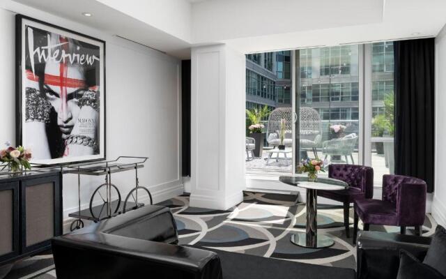 Bisha Hotel Toronto