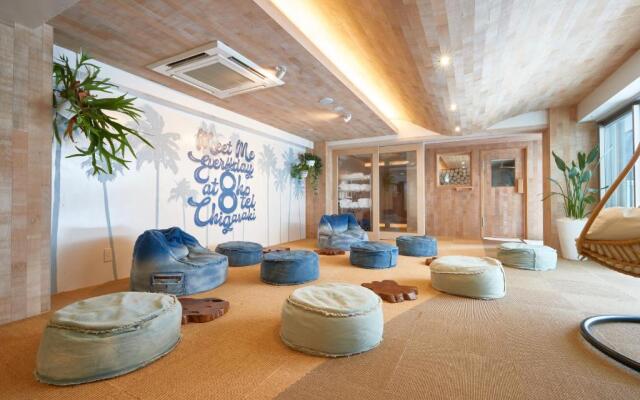 8HOTEL Chigasaki