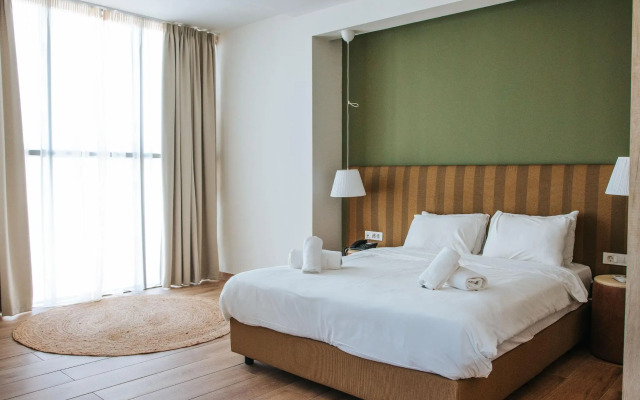 Alva Athens Hotel