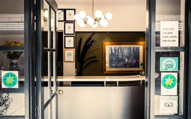 Castlemaine Colonial Motel and Apartments