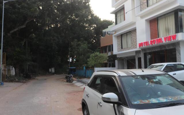 Goroomgo Royal View Digha