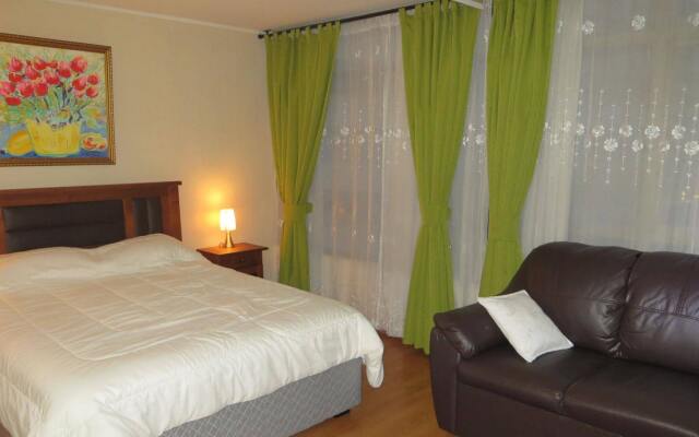 Sys Suites San Martin