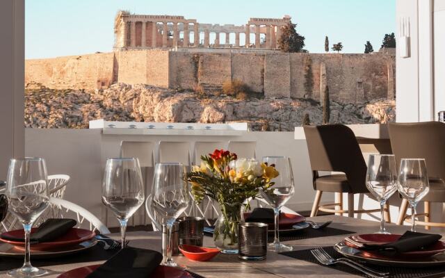 Acropolis Select Hotel