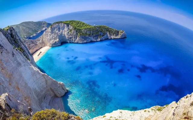 Zante Dolphin II Alykes