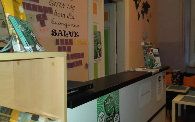 Hostel Centrum Sabot