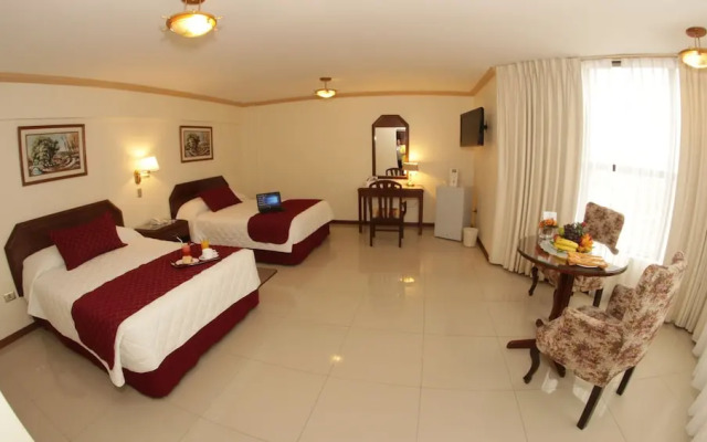 House Inn Apart Hotel