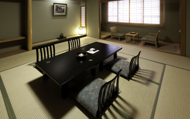 Hotel Gyokusen