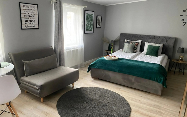 Apartament Blue Lagoon