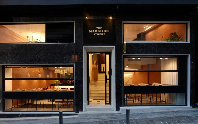 The Marblous Athens