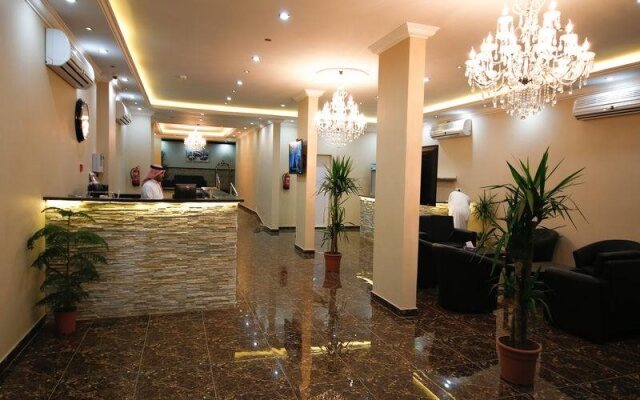 Al Sharq Hotel Apartments